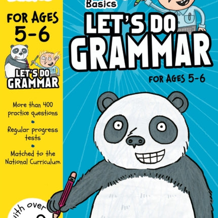 Let's do Grammar 5-6