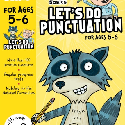 Lets do Punctuation 56