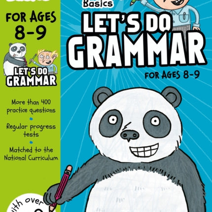 Let's do Grammar 8-9