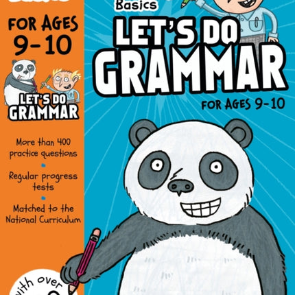 Lets do Grammar 910