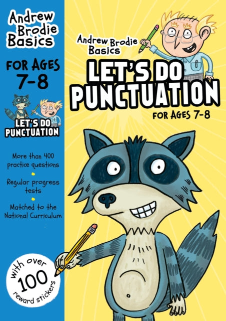 Let's do Punctuation 7-8