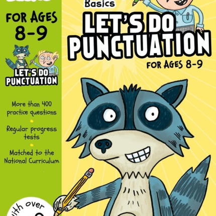 Lets do Punctuation 89