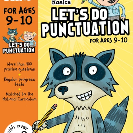 Lets do Punctuation 910