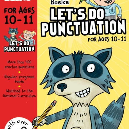 Lets do Punctuation 1011