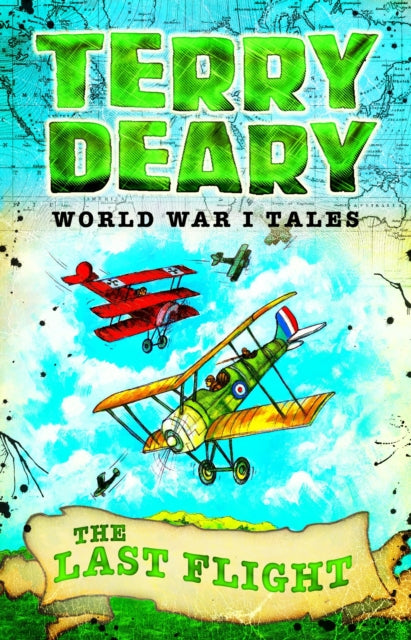 World War I Tales: The Last Flight