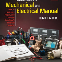 Collection image for: Boatbuilding and maintenance Books