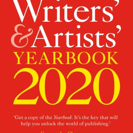 Writers  Artists Yearbook 2020 Writers and