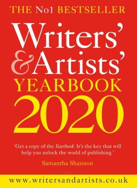 Writers  Artists Yearbook 2020 Writers and