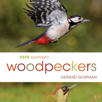 RSPB Spotlight Woodpeckers