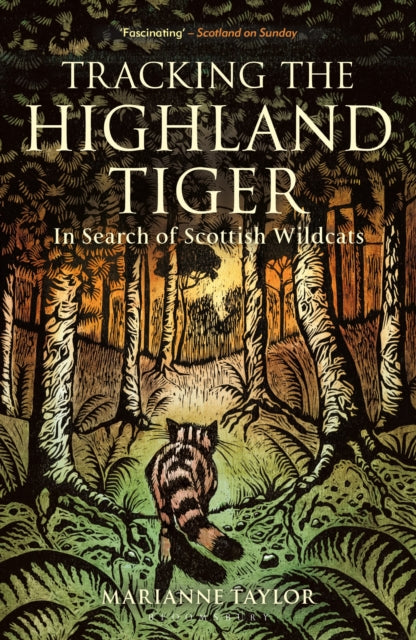 Tracking The Highland Tiger: In Search of Scottish Wildcats