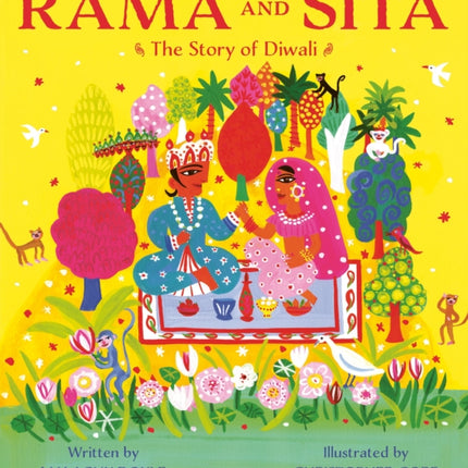 Rama and Sita: The Story of Diwali