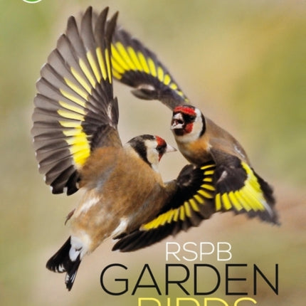 RSPB Garden Birds