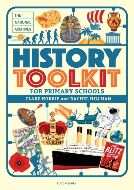 The National Archives History Toolkit for Primary