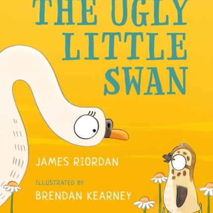 The Ugly Little Swan: A Bloomsbury Young Reader: Turquoise Book Band