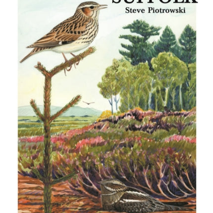 The Birds of Suffolk