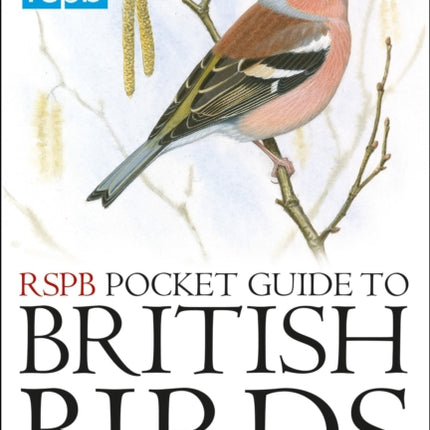 RSPB Pocket Guide to British Birds Second edition