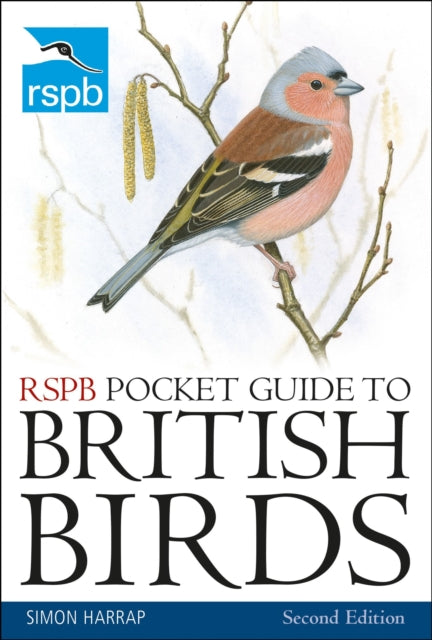 RSPB Pocket Guide to British Birds Second edition