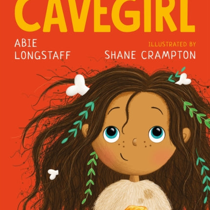 Cavegirl: A Bloomsbury Young Reader: Turquoise Book Band