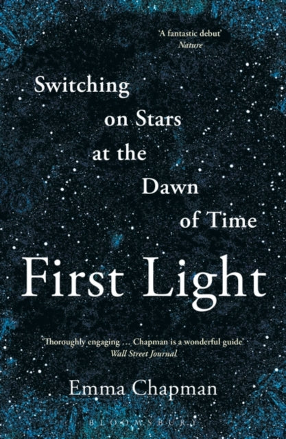 First Light: Switching on Stars at the Dawn of Time