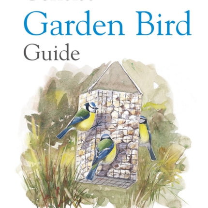 Concise Garden Bird Guide