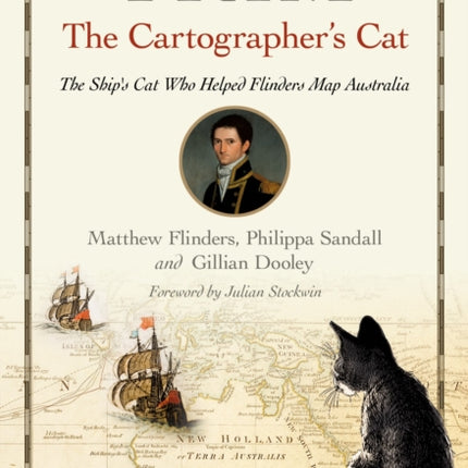 Trim, The Cartographer's Cat: The ship's cat who helped Flinders map Australia