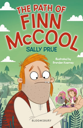 The Path of Finn McCool: A Bloomsbury Reader: Brown Book Band