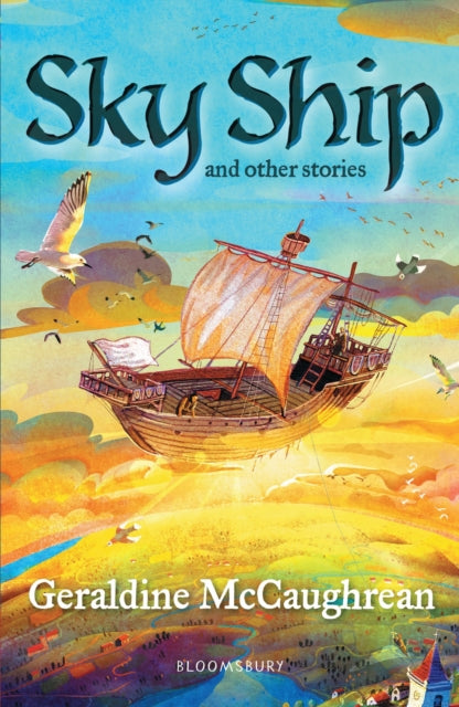 Sky Ship and other stories: A Bloomsbury Reader: Dark Red Book Band