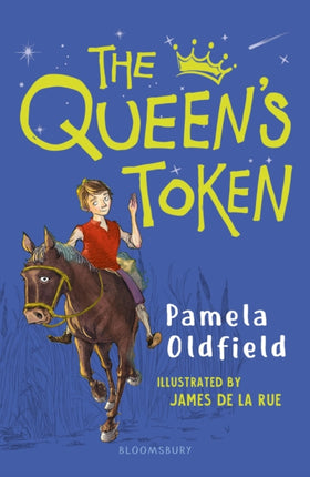 The Queen's Token: A Bloomsbury Reader: Brown Book Band