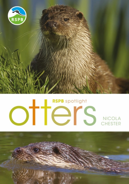 RSPB Spotlight Otters