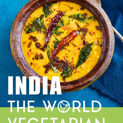 India: The World Vegetarian