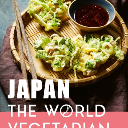 Japan The World Vegetarian