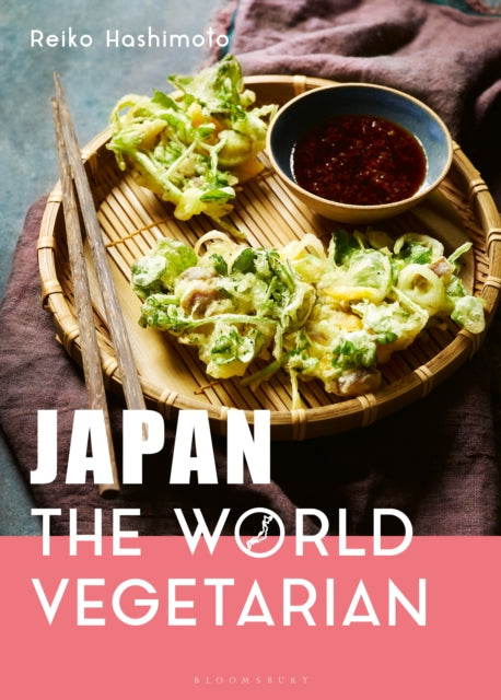 Japan The World Vegetarian