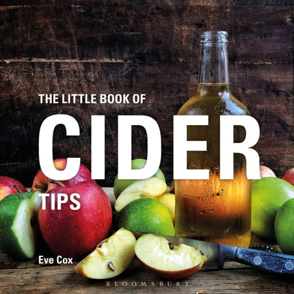 The Little Book of Cider Tips Little Books of