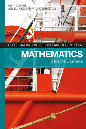 Reeds Vol 1 Mathematics for Marine Engineers