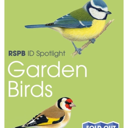 RSPB ID Spotlight – Garden Birds