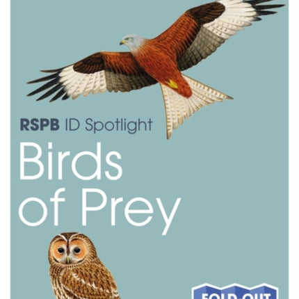 RSPB ID Spotlight - Birds of Prey