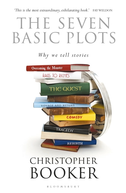 The Seven Basic Plots: Why We Tell Stories