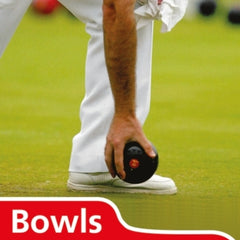Collection image for: Bowls, bowling, petanque Books