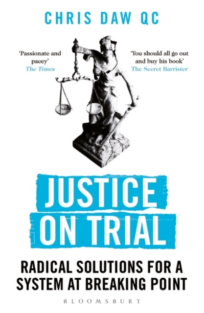 Justice on Trial: Radical Solutions for a System at Breaking Point