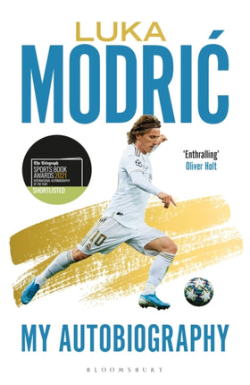 Luka Modric: Official Autobiography