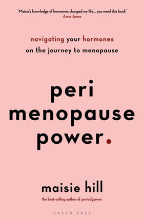 Perimenopause Power: Navigating your hormones on the journey to menopause