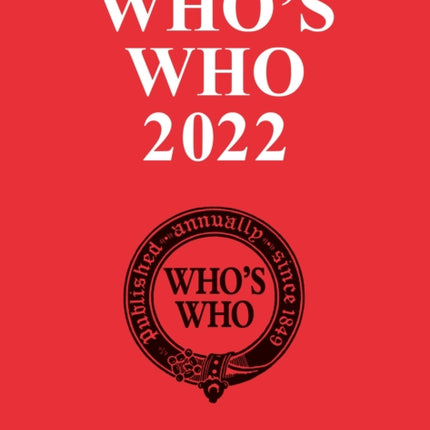 Who’s Who 2022