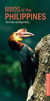 Birds of the Philippines Pocket Photo Guides