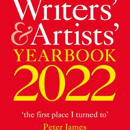 Writers’ & Artists’ Yearbook 2022