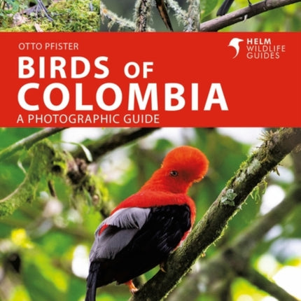 Birds of Colombia