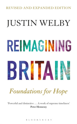 Reimagining Britain: Foundations for Hope