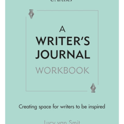 A Writer’s Journal Workbook: Creating space for writers to be inspired