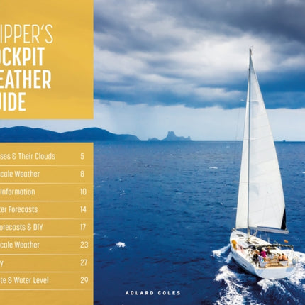 Skipper's Cockpit Weather Guide