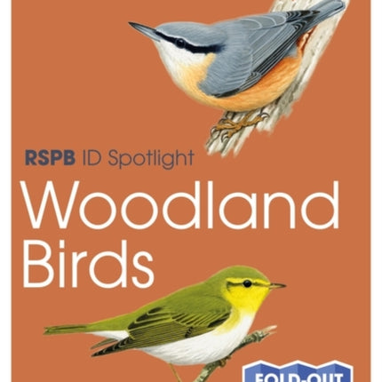 RSPB ID Spotlight - Woodland Birds