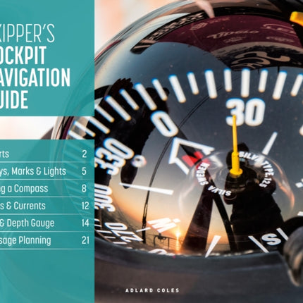 Skippers Cockpit Navigation Guide